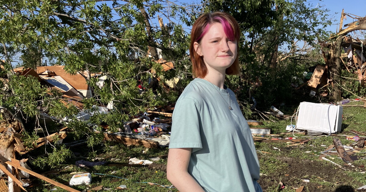 Small Oklahoma town 'in despair’ after second tornado in five weeks ...