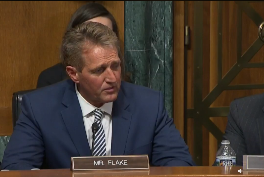 Sen. Jeff Flake