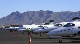 Scottsdale private planes