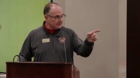 Bluffton-Harrison High School Principal Steve Baker said his district is very supportive of the new high school diploma.