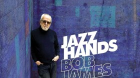 Bob James performed songs from his new album at the Pittsburgh International Jazz Festival