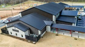 The Cherokee Nation's new community center in Kenwood.