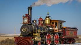 Old-West Train Festival