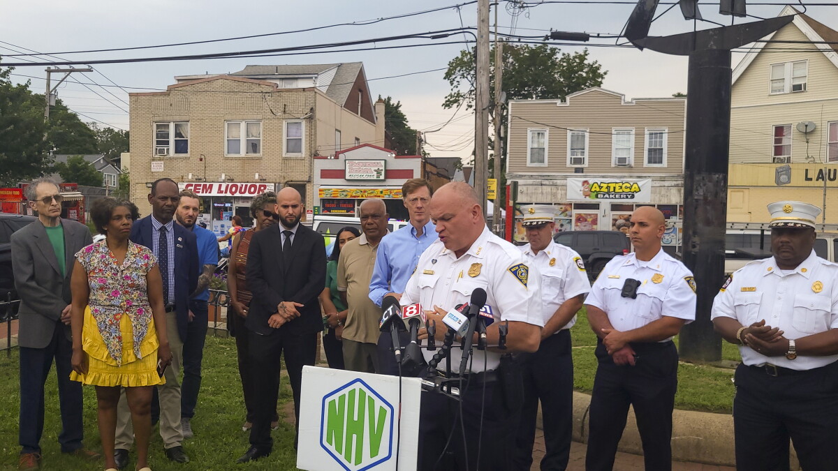 Majority of calls to New Haven's crisis line are from homeless residents - Vimarsana News