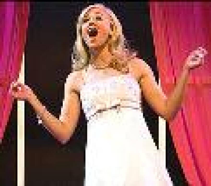 Broadway's Legally Blonde is aired on MTV