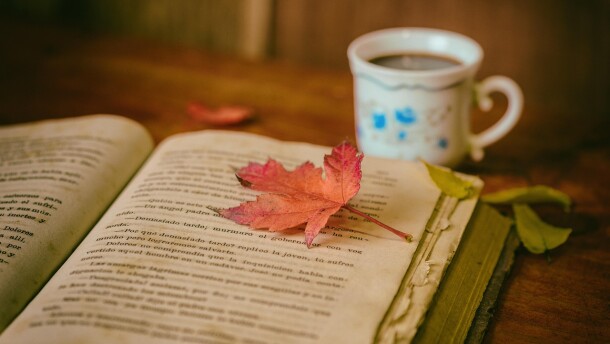 Giving thanks through poetry