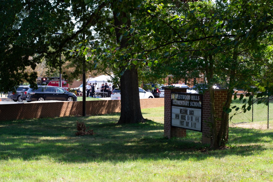 Westwood Hills Elementary School serves approximately 400 students, according to the Virginia Department of Education.