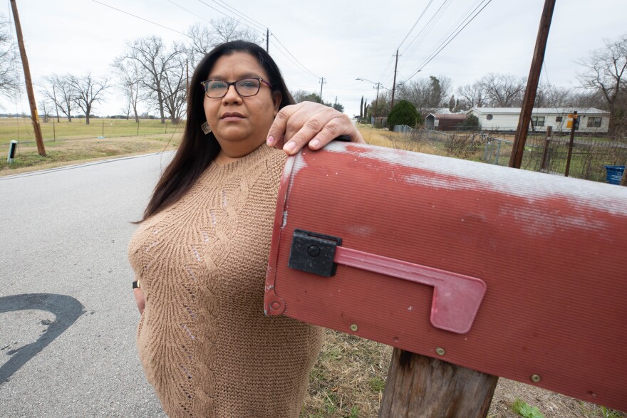 Amanda Carrillo at McCall Lane Austin