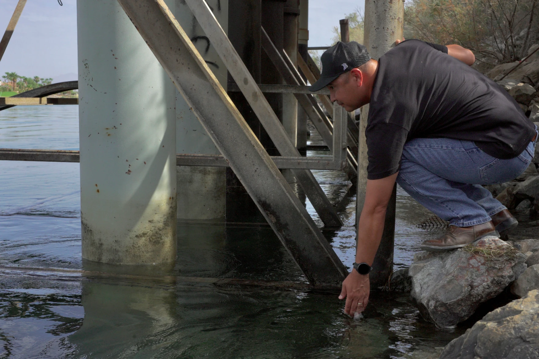 Tribes depend on the Colorado River, but don't have a formal say in managing it