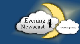 Evening Newscast 05-08-18