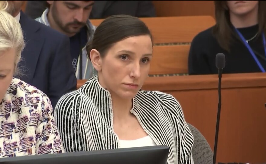Kouri Richins' lover details private conversations in murder trial