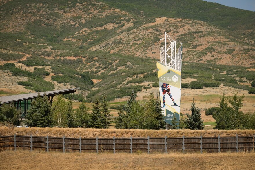 The Soldier Hollow Nordic Center near Heber hosted cross-country and biathlon events during the 2002 Olympics and Paralympics and is expected to do the same when the world returns to Utah in 2034.