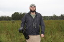 Maxfield Weakley, president of the Marion Audubon Society, grew up in Ocala and has photographed wildlife since he was 8 years old. He regularly takes bird walks with the society at the Ocala Wetland Recharge Park.