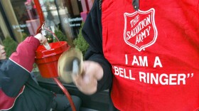Red Kettle donor