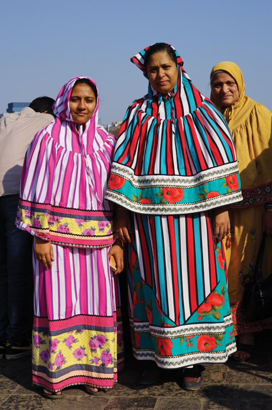 Rashida Aunty