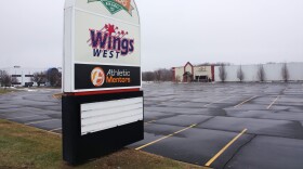 The Wings West ice arena in Texas Township shut down last September. In October, it was purchased by the private equity-sponsored company Black Bear Sports Group, which plans to re-open it later this year.