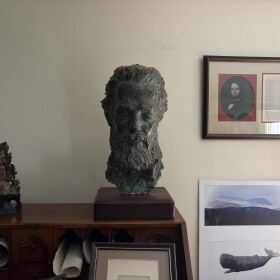 The Fabulous 413 visits Herman Melville's estate in the Berkshires.