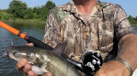 Lake Fork catfish guide David Hanson