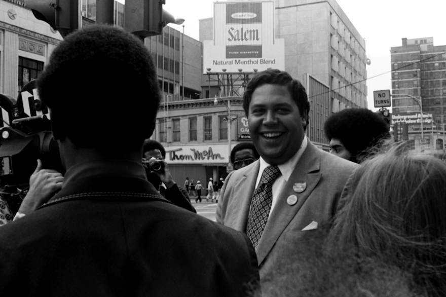 Maynard Jackson Jr.