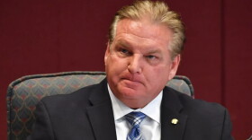 Mike Moran was elected as Sarasota County's tax collector in 2024 after eight years as a county commissioner.