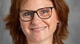 Seneca CCSD 170 teacher Mary Covert