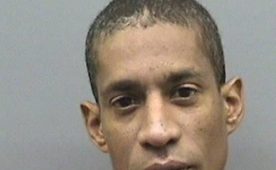 Suspected Drunk Driver Angel Pena