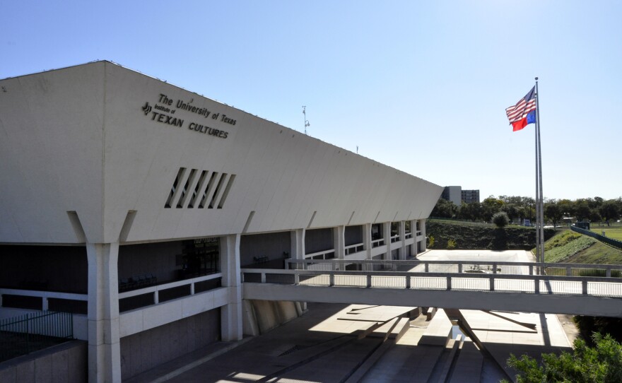 Institute of Texan Cultures