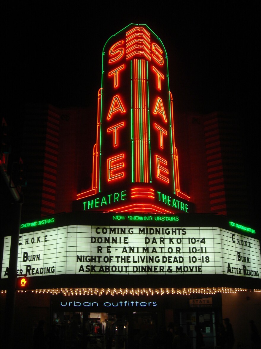 The State Theatre