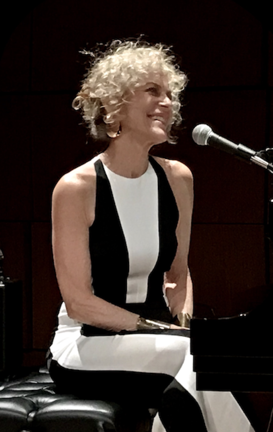 Judy Carmichael's Jazz Inspired airs M-F 6a-8am on WBGO.