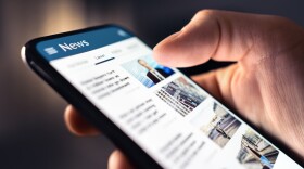 For National News Literacy Week, Lake Effect's Joy Powers sat down with Journalism and Media Studies professor Patrick Johnson to talk about the importance of news literacy in today's ever-changing news ecosystem.