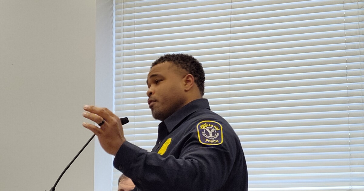 Ypsilanti to name Tim Anderson full-time police chief | WEMU-FM