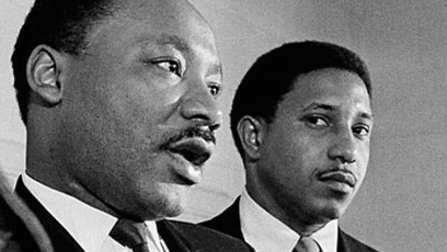 Bernard Lafayette tribute 3