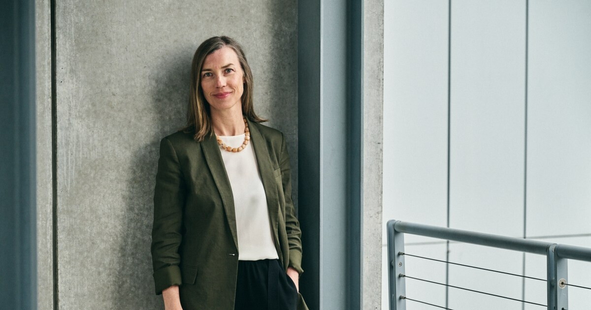 Hood Museum at Dartmouth welcomes new director