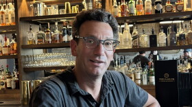 Dan Warren of The Parlor, a bar in Park City’s Prospector neighborhood.
