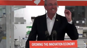 Governor Phil Murphy announces the changes.