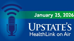 Upstate's HealthLink on Air | January 25, 2026
