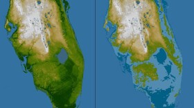 Possible flooding in Florida