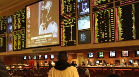 Sports betting 