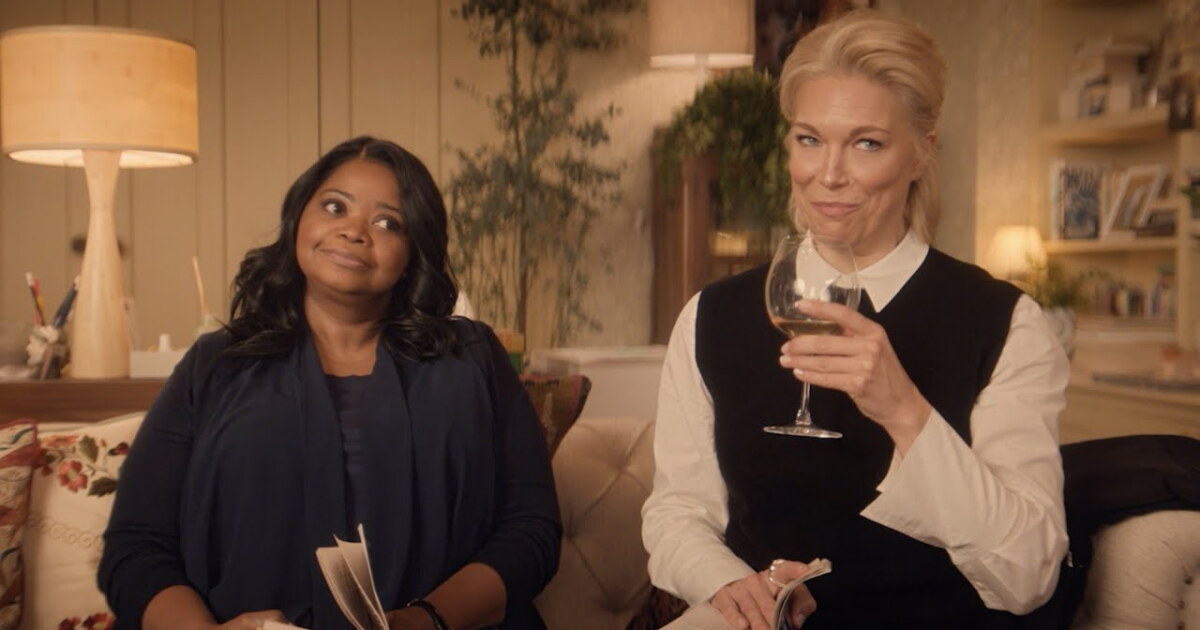Octavia Spencer and Hannah Waddingham: “We don't get to see women in such complex roles”