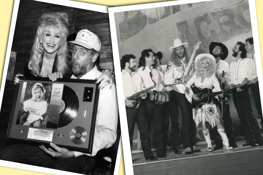 Asleep at the Wheel's Ray Benson first got to know Dolly Parton as a songwriting collaborator in the early '90s.