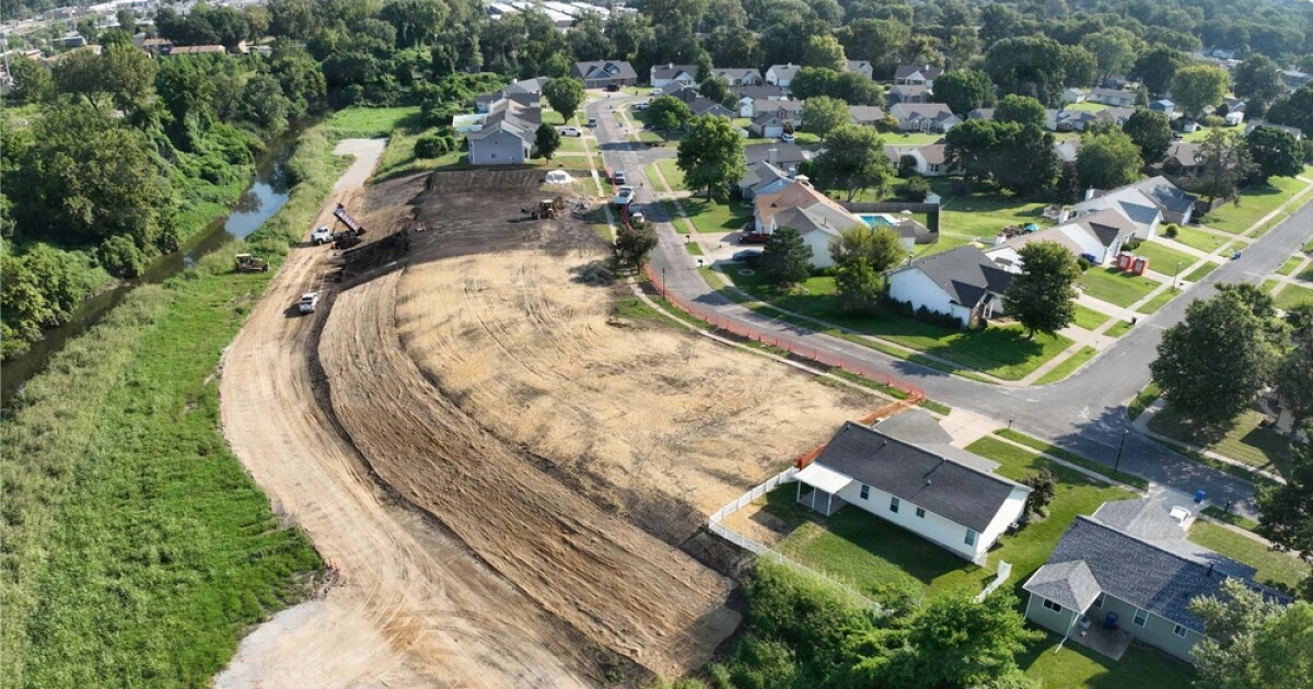 Army Corps done demoing homes built on radioactive contamination in Missouri