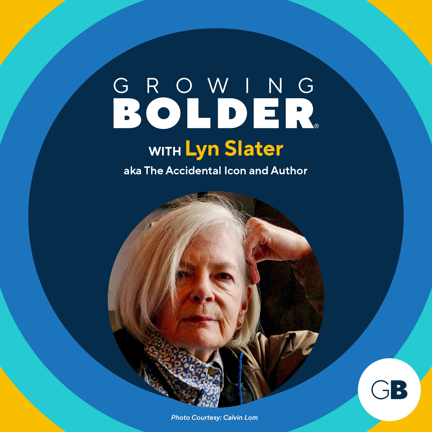 Growing Bolder: The Accidental Icon Lyn Slater; 95-Year-Old Cyclist Jack Eckenrode episode artwork