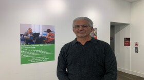 Dan Petronio is the Executive Director of the Center for Greater Neighborhoods in Covington.