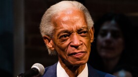 Storyteller John Milton Wesley