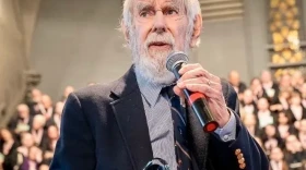 George Kent, founder of the Chorus of Westerly.