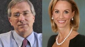 Dennis Ross and Fran Townsend