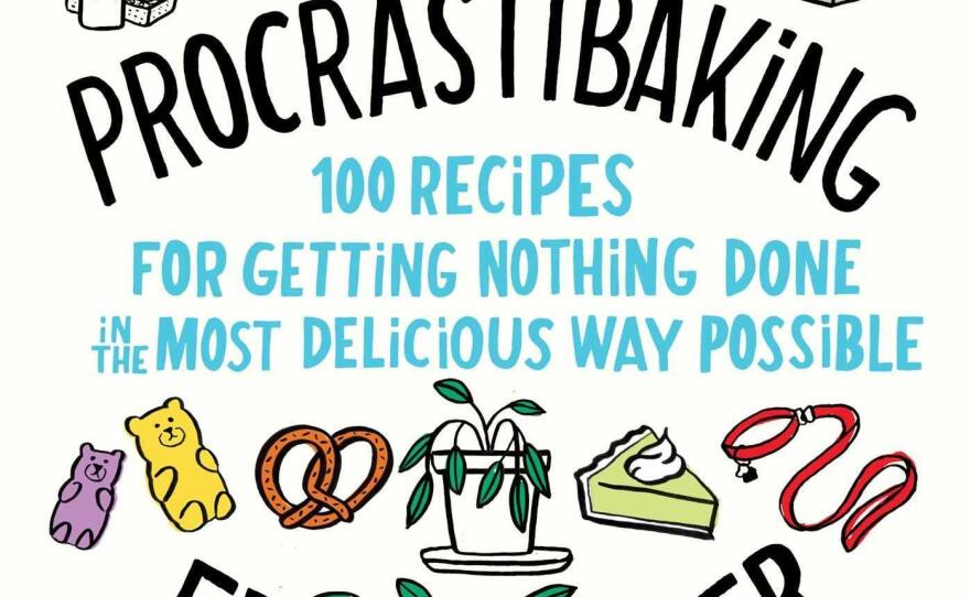 Procrastibaking, by Erin Gardner
