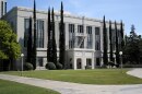 Fresno's Art Deco-style Hall of Records