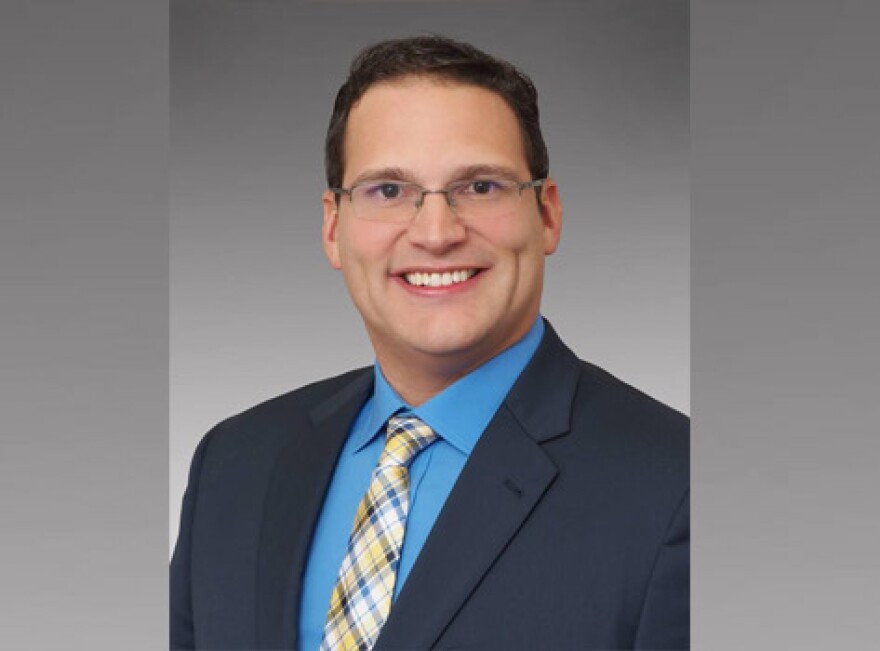 Former Oakland County Commission Chairman Dave Woodward resigned his seat Wednesday.
