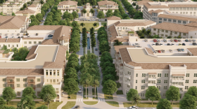 Woodfield Development, based in Charleston, South Carolina, plans to build a mixed-use project on the 45.6 acres at the northwest corner of Coconut and U.S. 41.